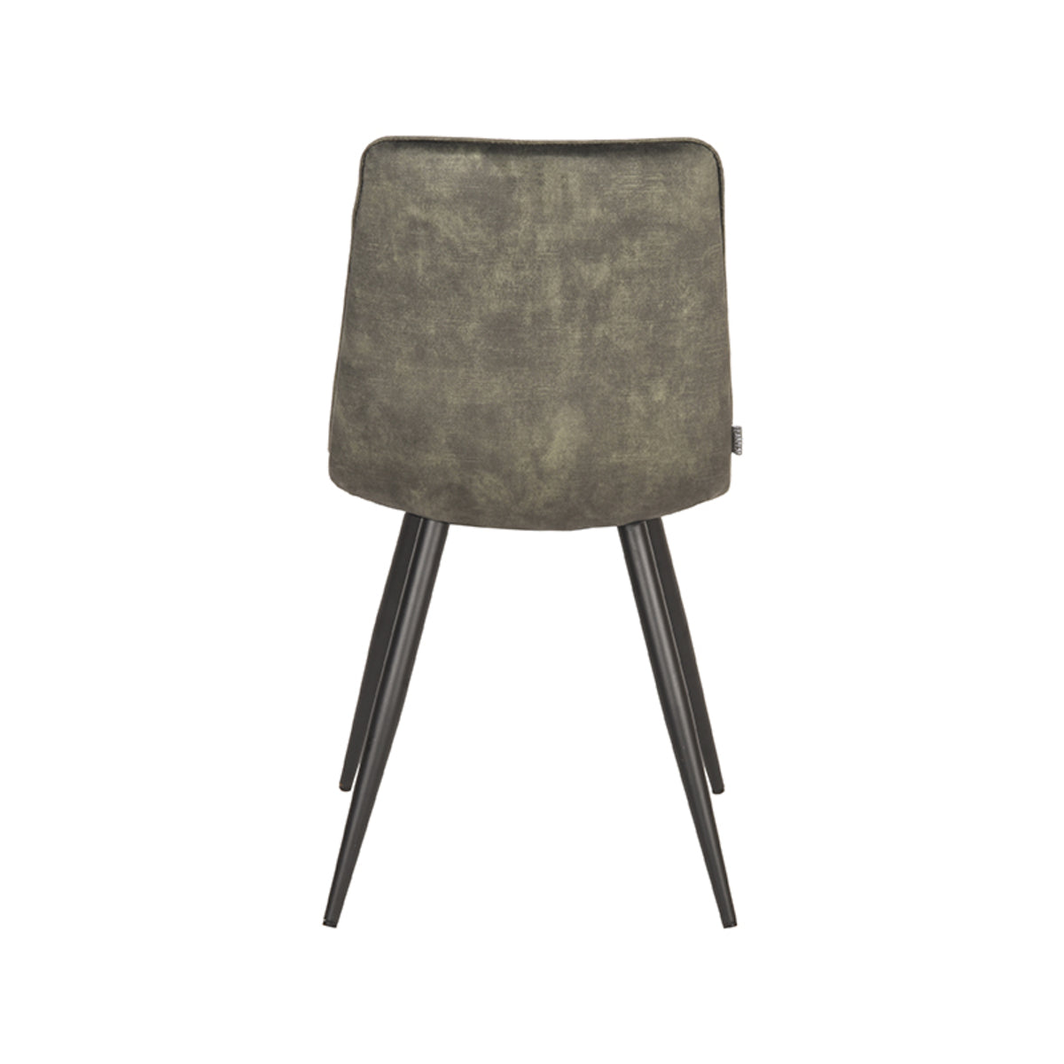 LABEL51 Eetkamerstoel Jelt - Velours